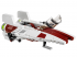 Lego Star Wars A-wing Starfighter (Истребитель A-wing) (75003) Конструктор инструкция, поддержка, форум, описание, мануал
