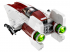 Lego Star Wars A-wing Starfighter (Истребитель A-wing) (75003) Конструктор инструкция, поддержка, форум, описание, мануал