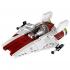 Lego Star Wars A-wing Starfighter (Истребитель A-wing) (75003) Конструктор инструкция, поддержка, форум, описание, мануал