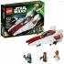 Lego Star Wars A-wing Starfighter (Истребитель A-wing) (75003) Конструктор инструкция, поддержка, форум, описание, мануал