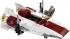 Lego Star Wars A-wing Starfighter (Истребитель A-wing) (75003) Конструктор инструкция, поддержка, форум, описание, мануал