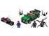Lego Super Heroes Человек-Паук: Погоня на спайдерцикле (76004) Конструктор инструкция, поддержка, форум, описание, мануал