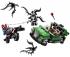 Lego Super Heroes Человек-Паук: Погоня на спайдерцикле (76004) Конструктор инструкция, поддержка, форум, описание, мануал