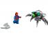 Lego Super Heroes Человек-Паук: Погоня на спайдерцикле (76004) Конструктор инструкция, поддержка, форум, описание, мануал