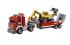 Lego Creator Строительный тягач (31005) Конструктор инструкция, поддержка, форум, описание, мануал