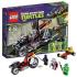 Lego Ninja Turtles TM Мотоцикл-дракон Шреддера (79101) Конструктор инструкция, поддержка, форум, описание, мануал