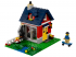 Lego Creator Маленький коттедж (31009) Конструктор инструкция, поддержка, форум, описание, мануал