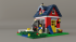 Lego Creator Маленький коттедж (31009) Конструктор инструкция, поддержка, форум, описание, мануал