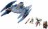 Lego Star Wars Дроид-стервятник (Vulture Droid) (75041) Конструктор инструкция, поддержка, форум, описание, мануал