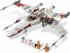 Lego Star Wars X-wing Starfighter (Истребитель X-wing) (9493) Конструктор инструкция, поддержка, форум, описание, мануал