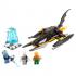 Lego Super Heroes Бэтмен против Мистера Фриза: Аквамен (76000) Конструктор инструкция, поддержка, форум, описание, мануал