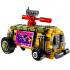 Lego Ninja Turtles TM Погоня на панцирном танке (79104) Конструктор инструкция, поддержка, форум, описание, мануал