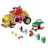 Lego Ninja Turtles TM Погоня на панцирном танке (79104) Конструктор инструкция, поддержка, форум, описание, мануал