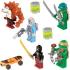 Lego Ninja Turtles TM Погоня на панцирном танке (79104) Конструктор инструкция, поддержка, форум, описание, мануал