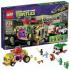 Lego Ninja Turtles TM Погоня на панцирном танке (79104) Конструктор инструкция, поддержка, форум, описание, мануал