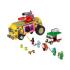 Lego Ninja Turtles TM Погоня на панцирном танке (79104) Конструктор инструкция, поддержка, форум, описание, мануал