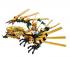 Lego Ninjago Золотой Дракон (70503) Конструктор инструкция, поддержка, форум, описание, мануал