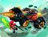 Lego Ninjago Земляной бур Коула (70502) Конструктор инструкция, поддержка, форум, описание, мануал