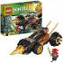 Lego Ninjago Земляной бур Коула (70502) Конструктор инструкция, поддержка, форум, описание, мануал