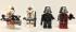 Lego Star Wars Republic Troopers vs Sith Troopers (Со (75001) Конструктор инструкция, поддержка, форум, описание, мануал