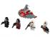 Lego Star Wars Republic Troopers vs Sith Troopers (Со (75001) Конструктор инструкция, поддержка, форум, описание, мануал