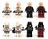Lego Star Wars Republic Troopers vs Sith Troopers (Со (75001) Конструктор инструкция, поддержка, форум, описание, мануал