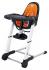 Inglesina Zuma Black /Orange (AZ90C6OR8) Стульчик для Кормления инструкция, поддержка, форум, описание, мануал