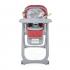 Chicco Polly Magic Scarlet Стульчик для Кормления инструкция, поддержка, форум, описание, мануал