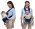 Chicco SOFT&DREAM СЕРАЯ 7940272 Переноска-кенгуру инструкция, поддержка, форум, описание, мануал