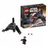 Lego Star Wars Микроистребитель «Имперский шаттл Кренника» (75163) Конструктор инструкция, поддержка, форум, описание, мануал