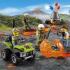 Lego City Набор для начинающих "Исследователи Вулканов" (60120) Конструктор инструкция, поддержка, форум, описание, мануал