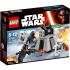Lego Star Wars Боевой набор Первого Ордена (75132) Конструктор инструкция, поддержка, форум, описание, мануал