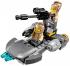 Lego Star Wars Боевой набор Сопротивления (75131) Конструктор инструкция, поддержка, форум, описание, мануал