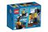 Lego City Police Побег в шине (60126) Конструктор инструкция, поддержка, форум, описание, мануал