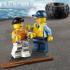 Lego City Police Побег в шине (60126) Конструктор инструкция, поддержка, форум, описание, мануал