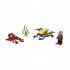 Lego City Deep Sea Explorers Глубоководный скутер (60090) Конструктор инструкция, поддержка, форум, описание, мануал