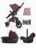 Concord Neo Travel Set Rose Pink Коляска 3 в 1 инструкция, поддержка, форум, описание, мануал