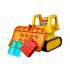 Lego DUPLO Town Большая стройплощадка (10813) Конструктор инструкция, поддержка, форум, описание, мануал