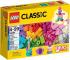 Lego Classic Дополнение к набору для творчества – пастельные цвета (10694) Конструктор инструкция, поддержка, форум, описание, мануал