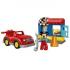 Lego DUPLO Disney TM Мастерская Микки (10829) Конструктор инструкция, поддержка, форум, описание, мануал