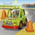 Lego DUPLO Town Гоночный автомобиль (10589) Конструктор инструкция, поддержка, форум, описание, мануал