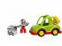 Lego DUPLO Town Гоночный автомобиль (10589) Конструктор инструкция, поддержка, форум, описание, мануал