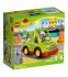 Lego DUPLO Town Гоночный автомобиль (10589) Конструктор инструкция, поддержка, форум, описание, мануал