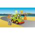 Lego DUPLO Town Гоночный автомобиль (10589) Конструктор инструкция, поддержка, форум, описание, мануал