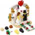 Lego Seasonal Свадебный подарок Конструктор инструкция, поддержка, форум, описание, мануал