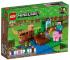 Lego Minecraft. Арбузная ферма Конструктор инструкция, поддержка, форум, описание, мануал