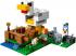 Lego Minecraft Курятник Конструктор инструкция, поддержка, форум, описание, мануал