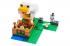 Lego Minecraft Курятник Конструктор инструкция, поддержка, форум, описание, мануал