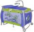 Bertoni iLounge 2 Rocker Blue-Green 1408 Манеж-кровать инструкция, поддержка, форум, описание, мануал