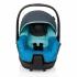 Evenflo Nurture Infant группа 0+, Blue Автокресло инструкция, поддержка, форум, описание, мануал